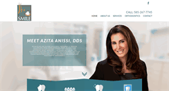 Desktop Screenshot of anissidental.com